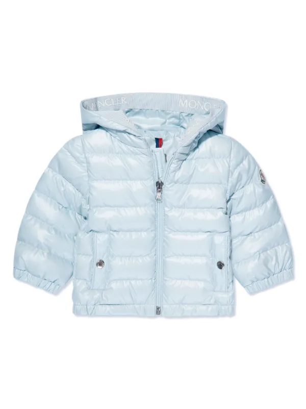 Moncler Enfant Sesen フーデッド パデッドジャケット - Farfetch 