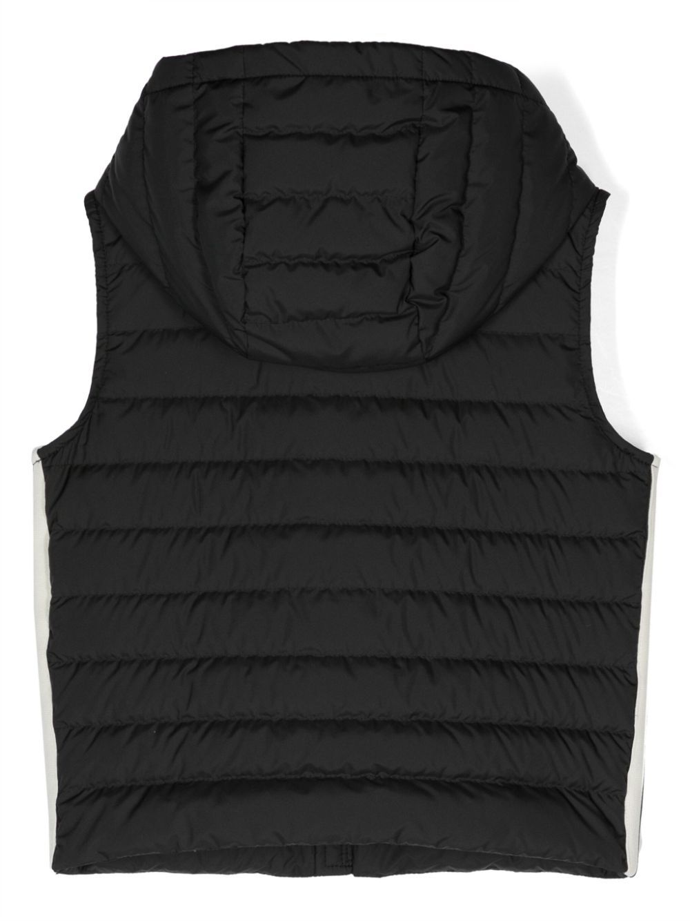 Moncler Enfant Kamaria padded gilet - Black