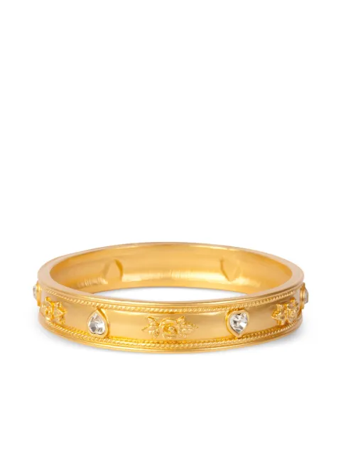 Susan Caplan Vintage 1990s Elizabeth Taylor bangle bracelet