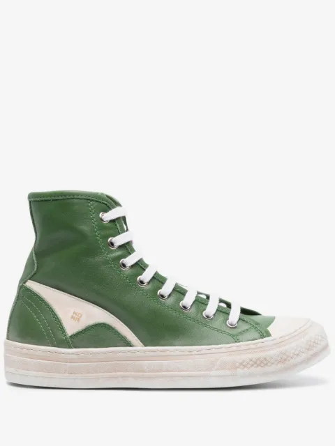 Moma tenis altos con paneles