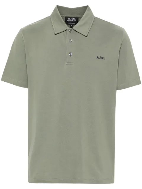 A.P.C. Carter polo shirt