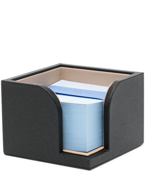 Smythson bloque Memo
