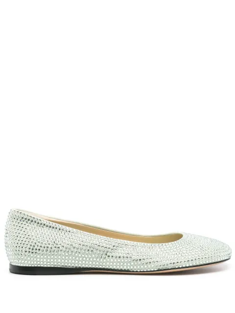 LOEWE Toy ballerina shoes