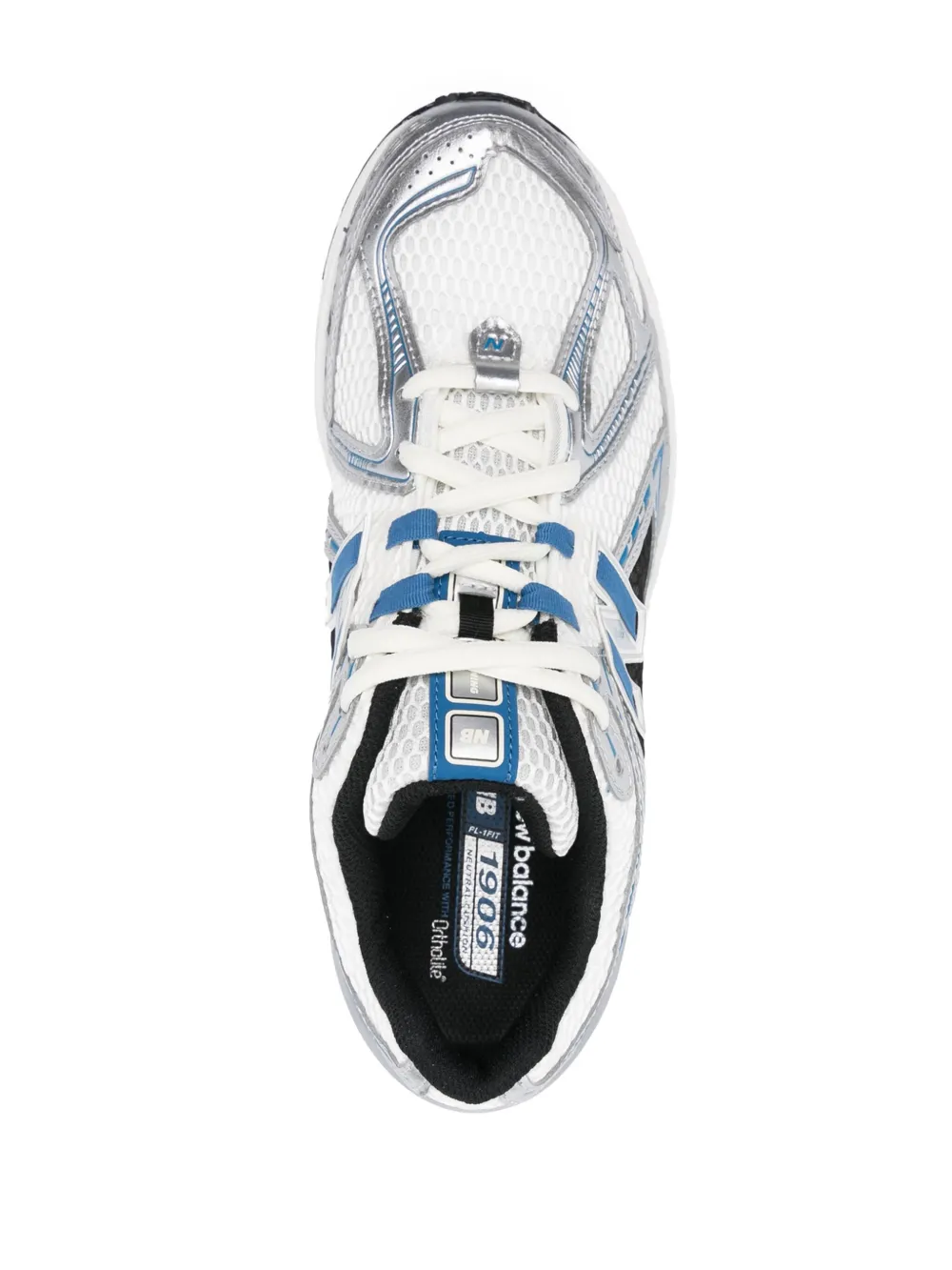 new balance 1906r silver metallic blue agate