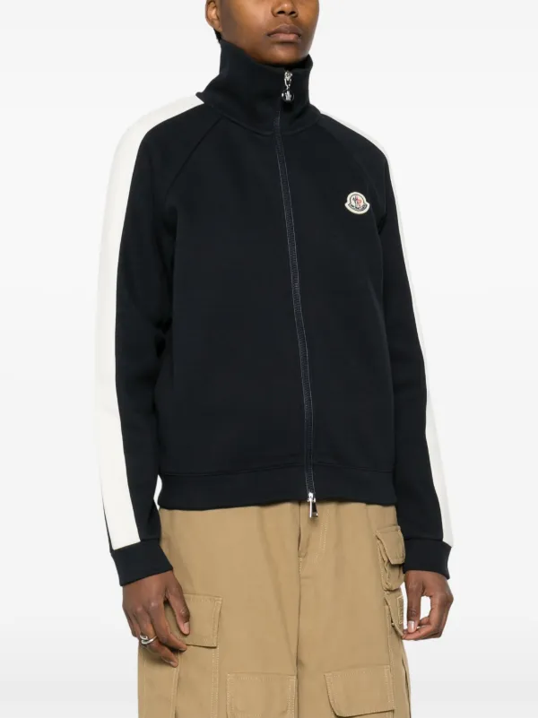 Moncler ジップ スウェットシャツ - Farfetch