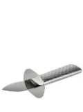 Alessi Colombina Fish stainless steel oyster knife - Silver