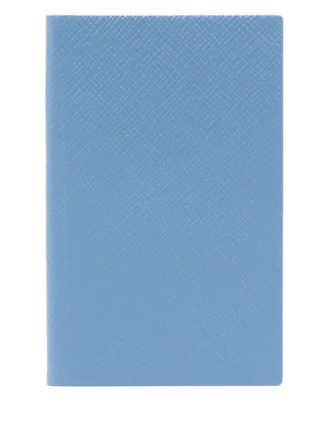 Smythson cuaderno Panama