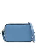 Smythson small camera bag - Blue