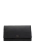 Smythson Marshall travel wallet - Black