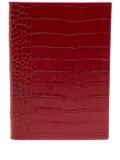 Smythson Soho notebook (20cm x 14.5cm) - Red