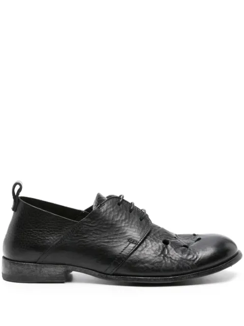 Moma perforated leather Oxford shoes