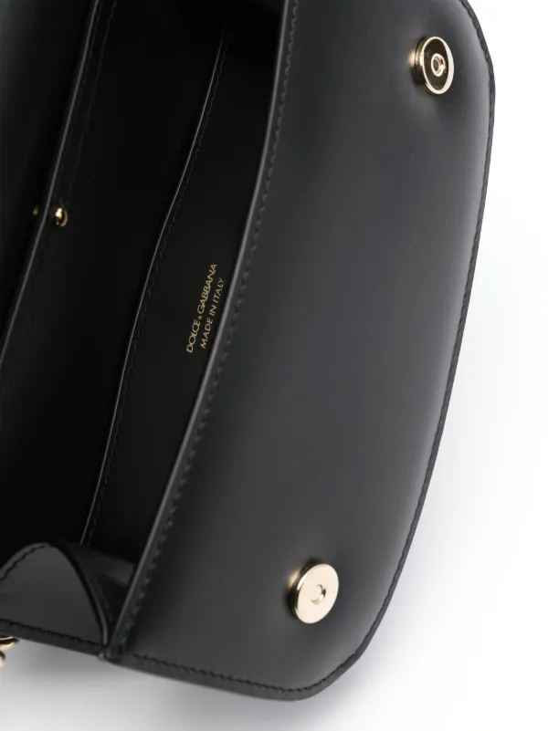 Dolce & Gabbana 3.5 ショルダーバッグ | ブラック | FARFETCH JP