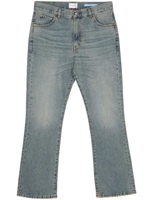 Haikure Fergus straight-leg jeans