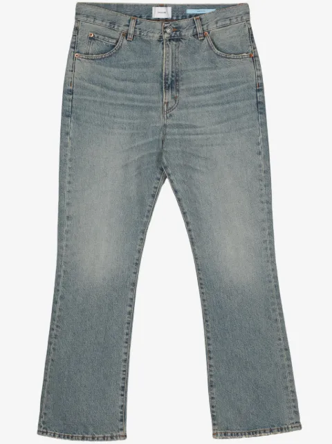 Haikure Fergus straight-leg jeans