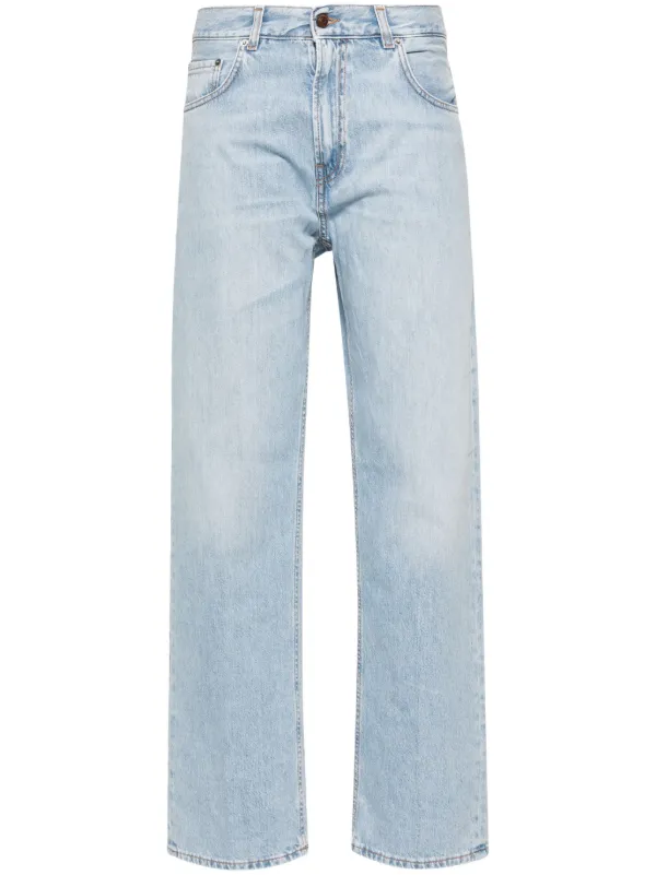 デニム・ジーパン HAIKURE BETTY OVERSIZE JEANS IN DENIM Haikure Jean Betty – Intense Bleu