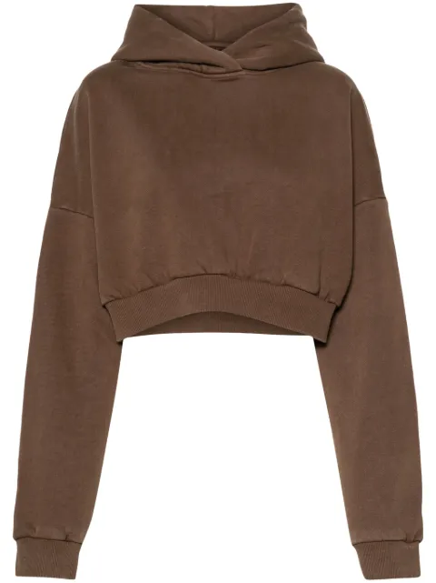 ENTIRE STUDIOS hoodie corta