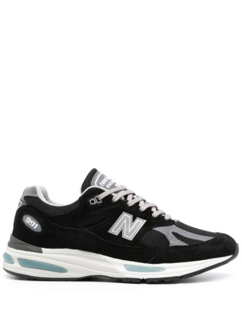 New Balance Made In UK 991v2 panelled sneakers