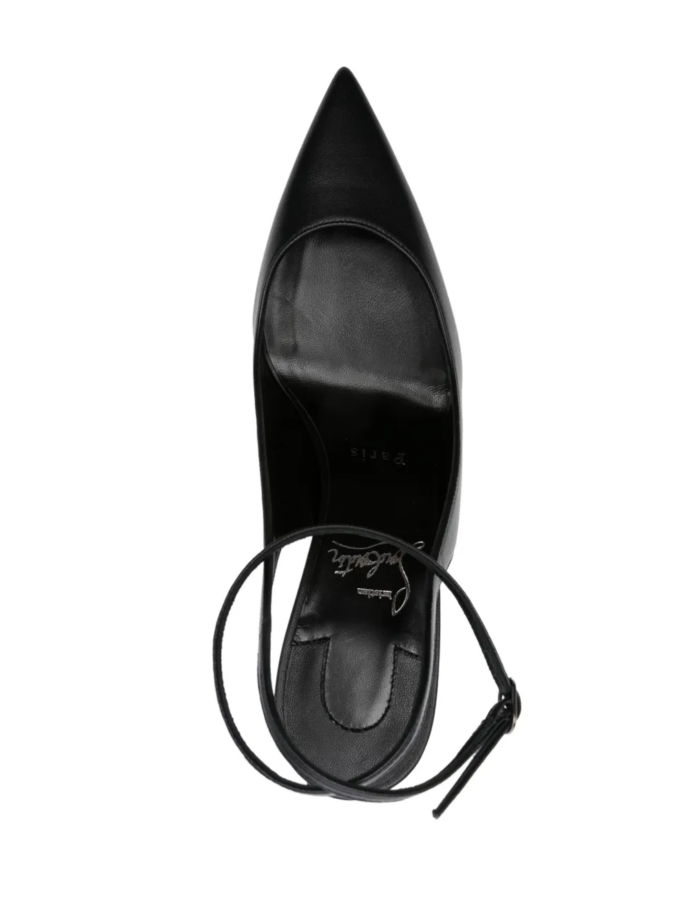 美品 ChristianDior トロッター デニムミュール カデナ 22cm SummerSALE開催! 9/11～9/16 10時迄!】CHRISTIAN DIOR
