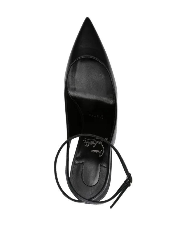 Christian Louboutin Condora 85mm Pumps | Black | FARFETCH