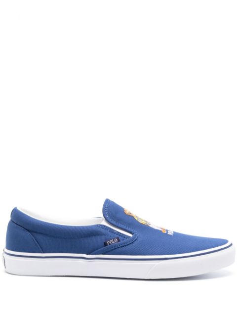 Polo Ralph Lauren Polo Bear slip-on sneakers Men