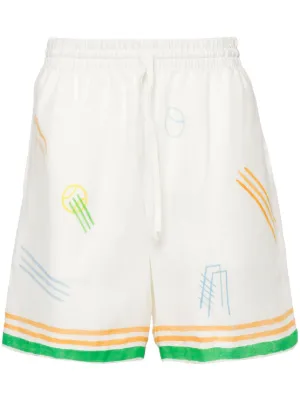 Casablanca メンズ ショーツ通販 - FARFETCH