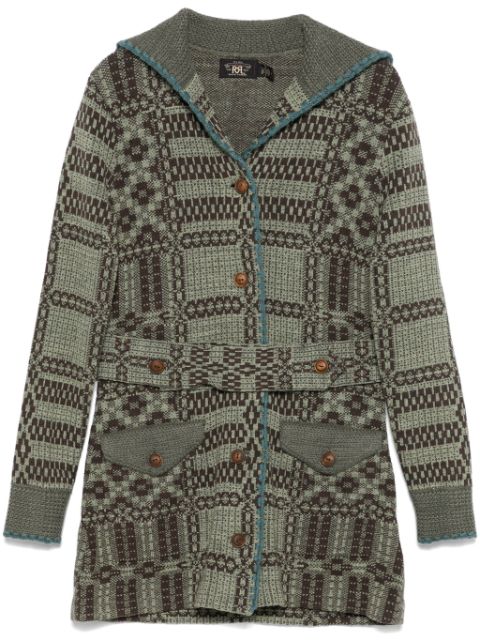 Ralph Lauren RRL Lottie cardigan Women