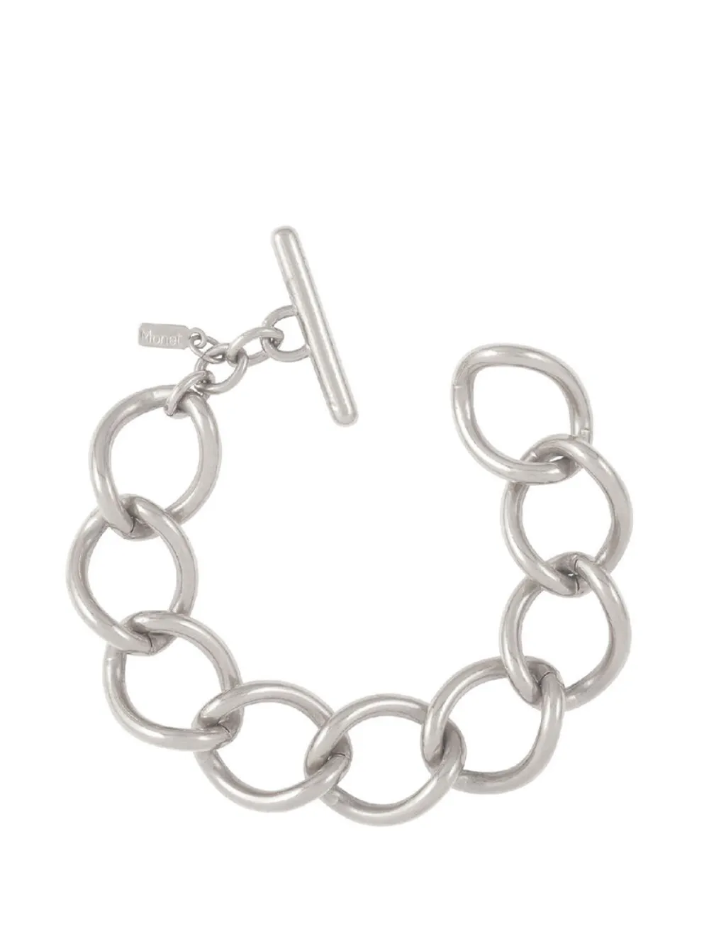 Monet Pre-Owned bracelet Monet (années 1980) - Argent