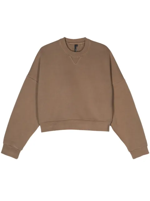 ENTIRE STUDIOS sudadera con cuello redondo