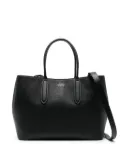 Smythson small Day tote bag - Black