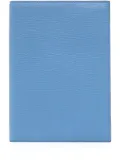 Smythson LDW Evergreen notebook - Blue