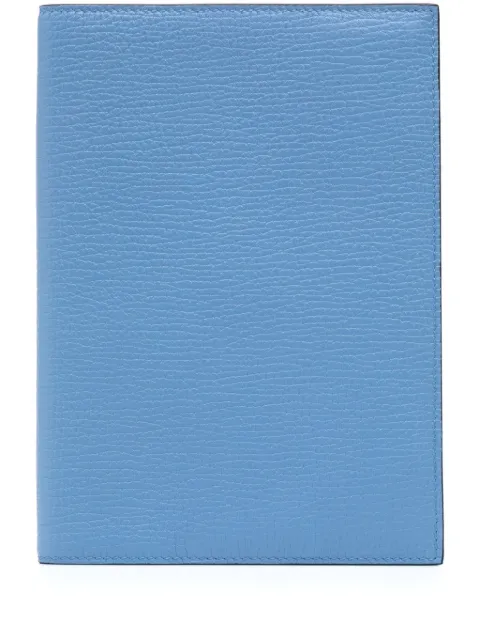 Smythson LDW Evergreen notebook