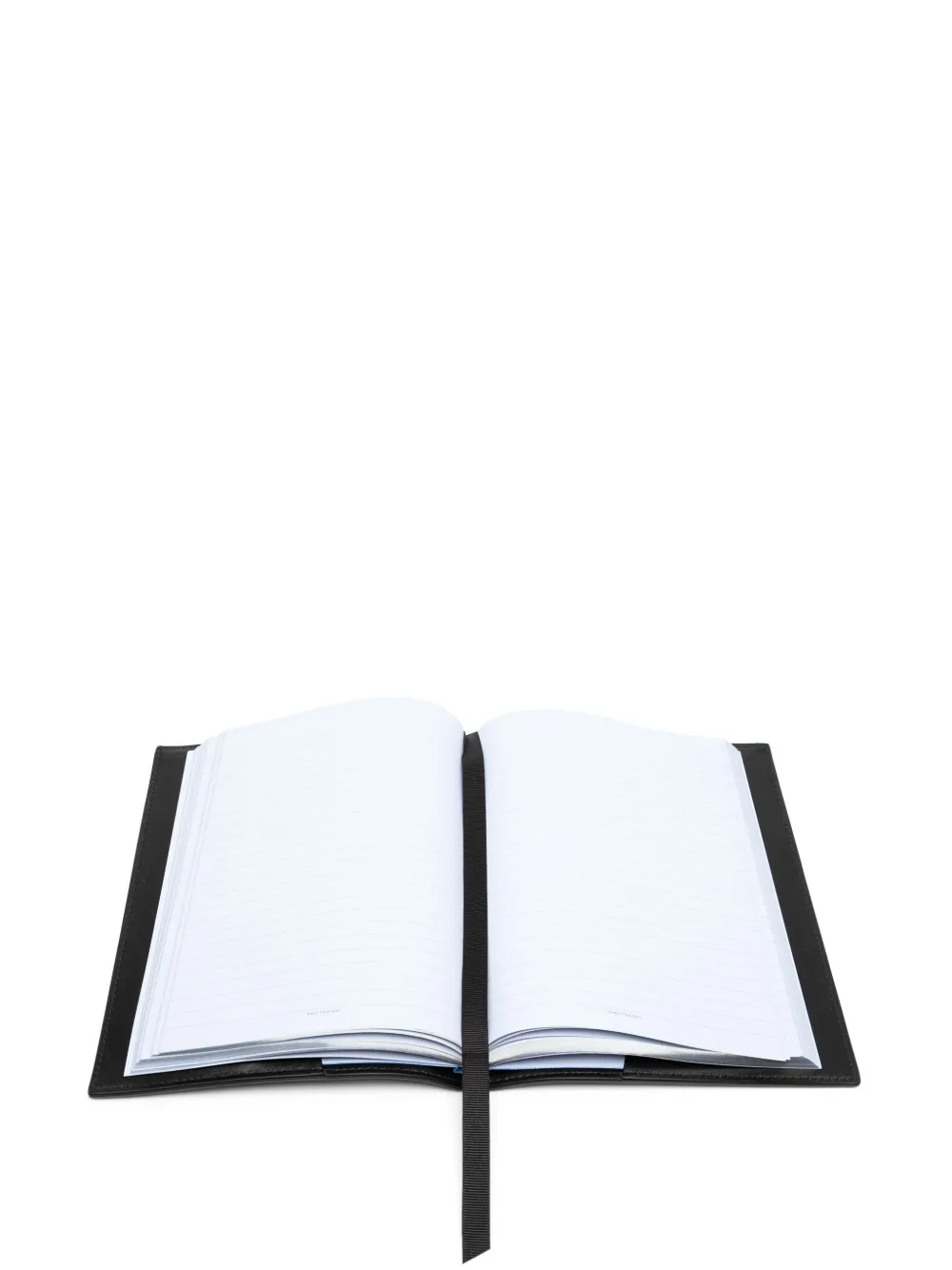 SMYTHSON LDW EVERGREEN NOTEBOOK