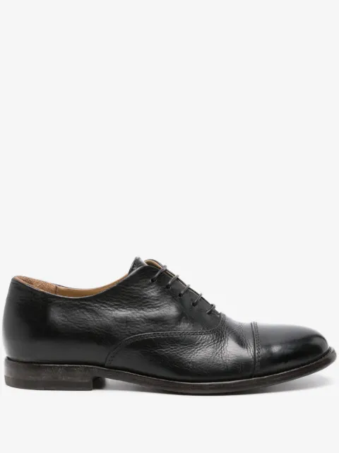 Moma zapatos oxford con paneles