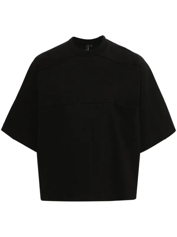 Entire Studios メンズ コットン Tシャツ ENTIRE STUDIOS オーガニックコットン パネル Tシャツ