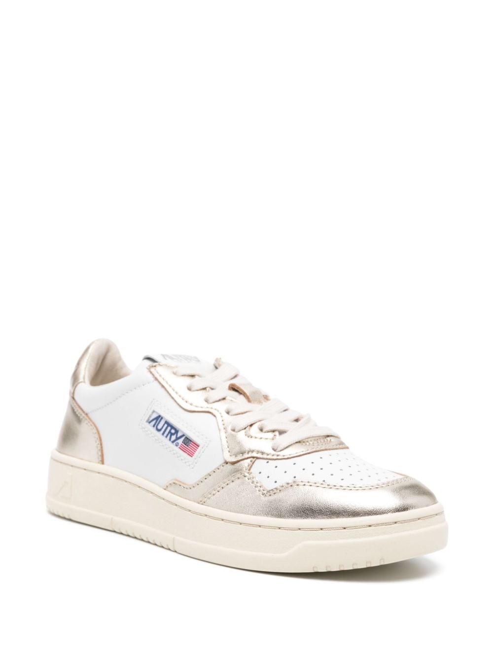 Autry Medalist low-top sneakers - Wit