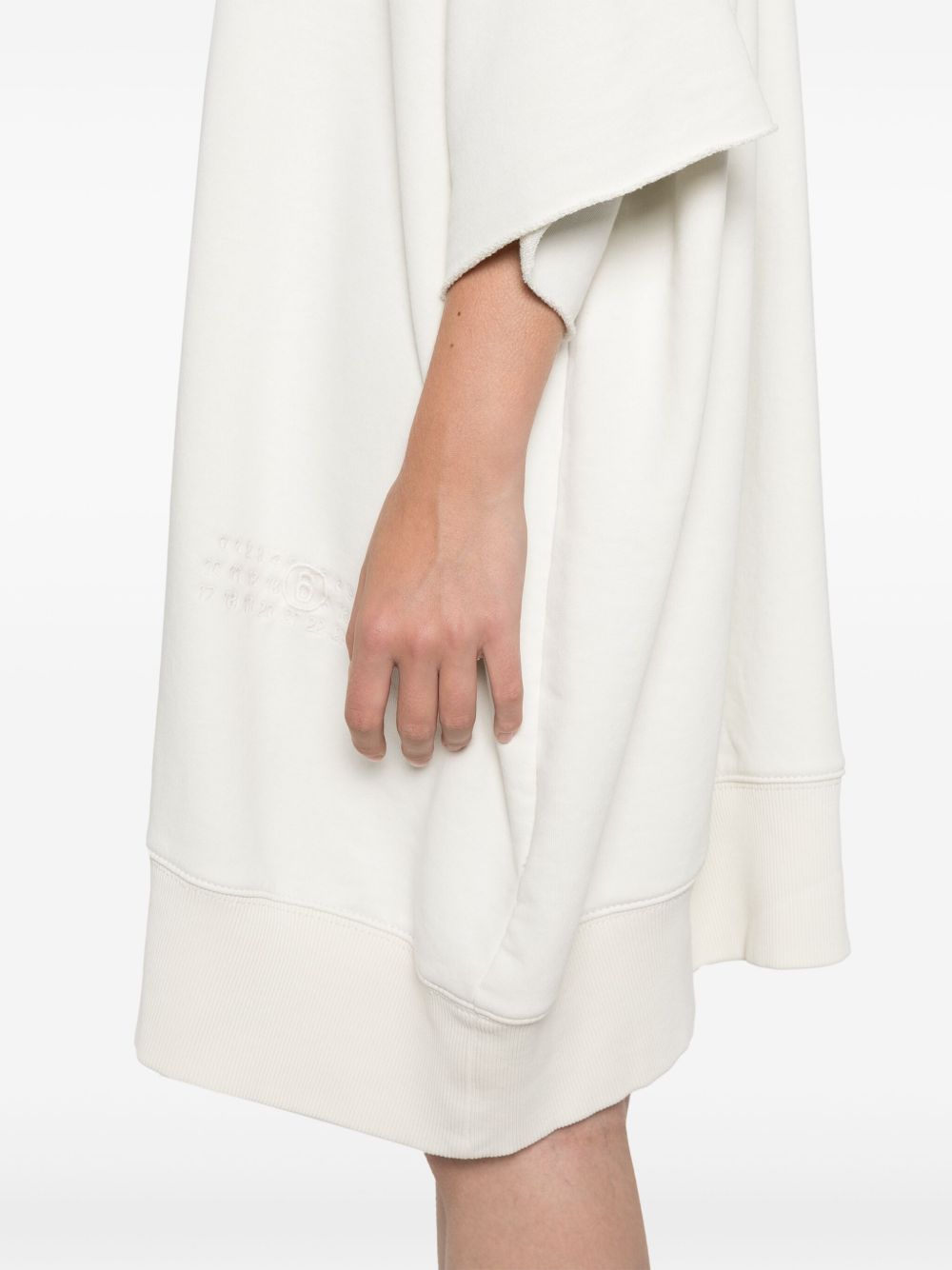 MM6 Maison Margiela sweatshirt dress Women