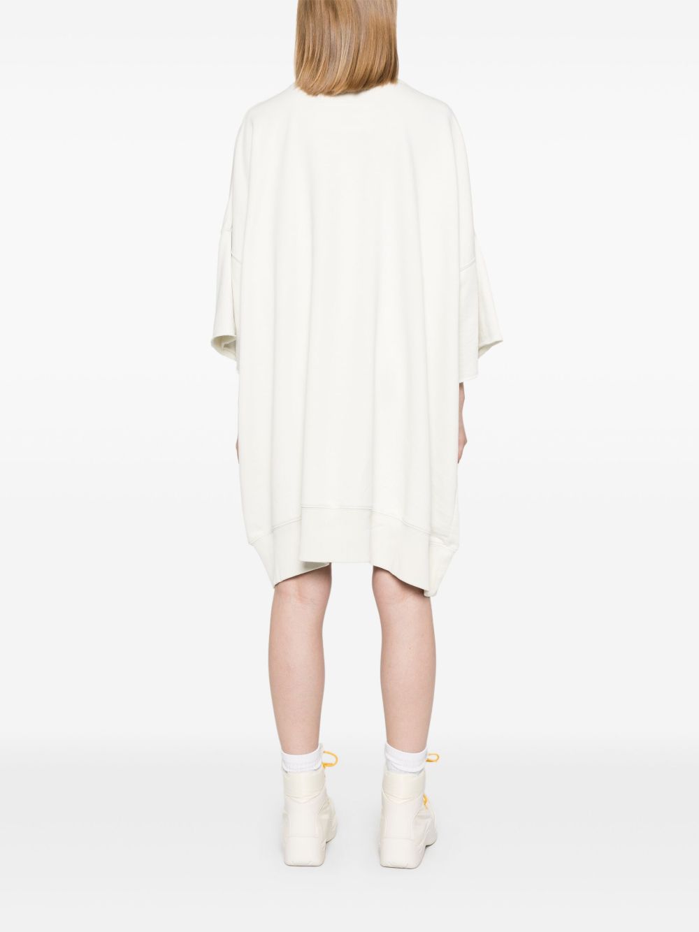 MM6 Maison Margiela sweatshirt dress Women