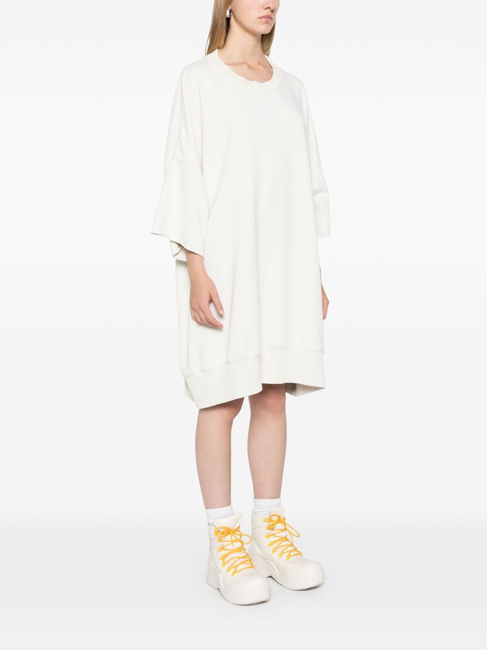 MM6 Maison Margiela sweatshirt dress Women