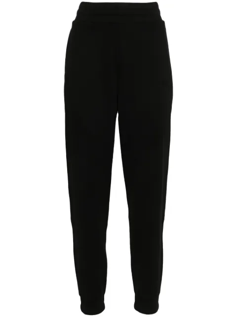 Moncler embossed-logo track pants