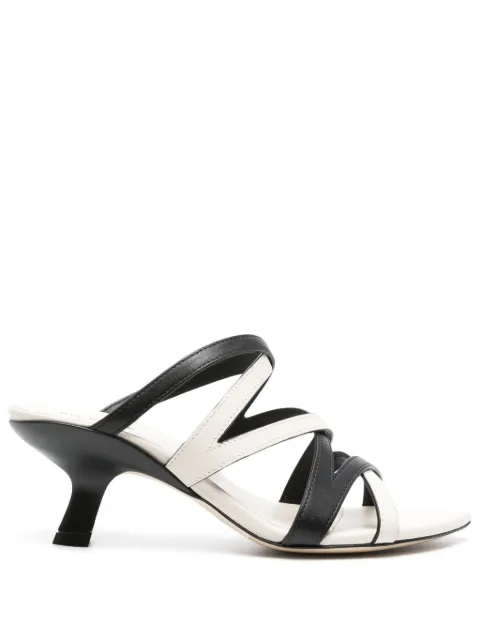 Vic Matie mules con tacón de 60mm