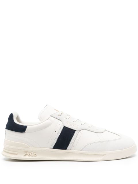 Polo Ralph Lauren Heritage Area leather sneakers Men