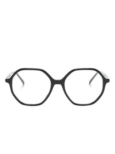GIGI STUDIOS Livia geometric-frame glasses