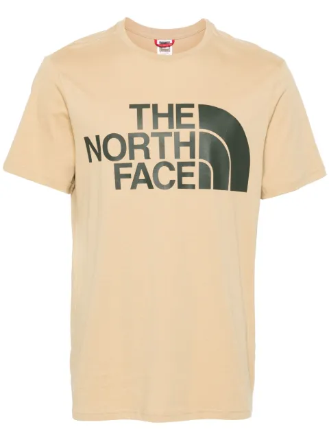 The North Face logo-print cotton T-shirt