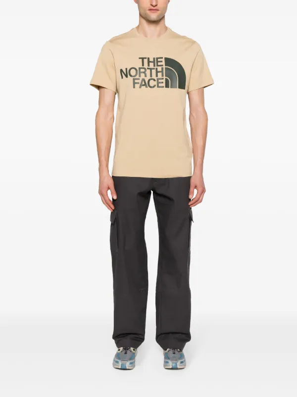 Tシャツ・カットソー THE NORTH FACE Men T-shirt Brown NF00CEQ5 OS61 jd_768431_a