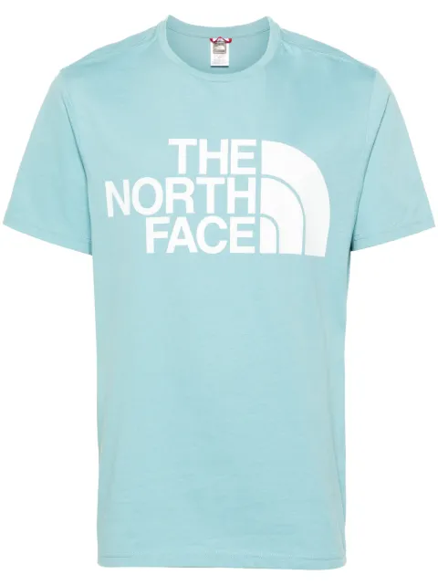 The North Face logo-print cotton T-shirt