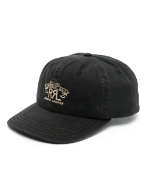 Ralph Lauren RRL デニム キャップ | ブルー | FARFETCH JP