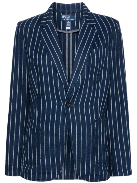 Polo Ralph Lauren blazer à rayures