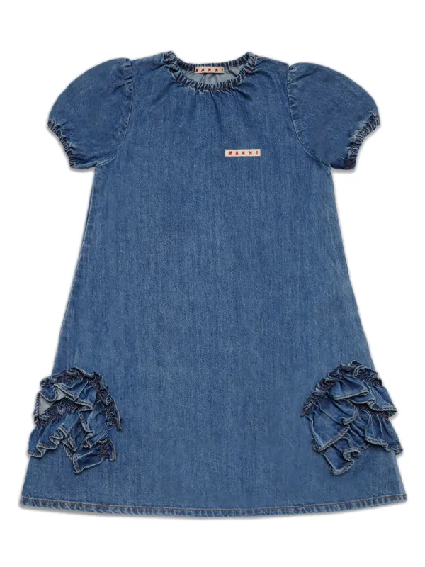 Marni denim dress 2025