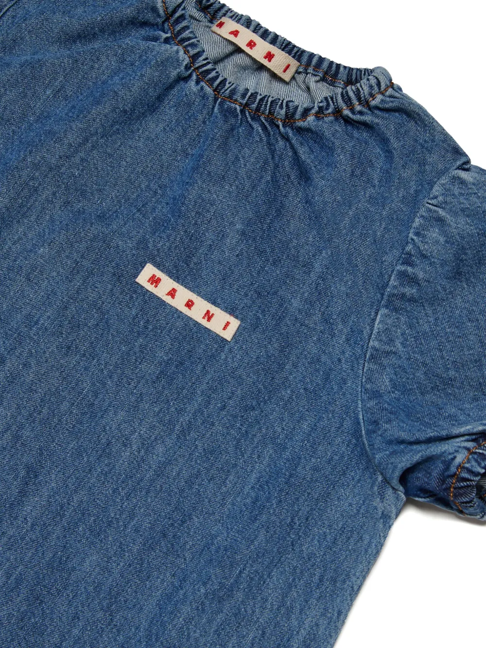 Marni denim dress online
