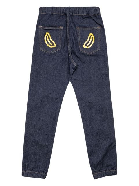 Milo Shark straight-leg jeans